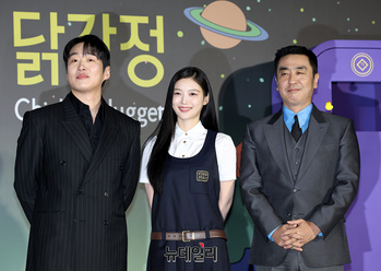 [포토] 웹툰 원작 넷플릭스 '닭강정' 15일 공개