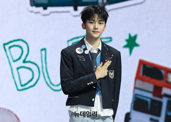 [포토] 루네이트 도현 "7개월 만에 컴백합니다"