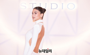 [포토] 피아 워츠바흐, 순백의 드레스