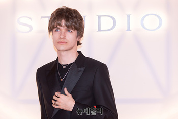 [포토] 피에르 드 마리, 조각미남의 정석