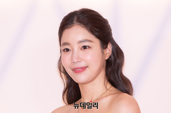 [포토] 기은세, 상큼한 미소 