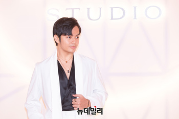 [포토] 앙가 유난다, 카리스마 넘치는 포즈