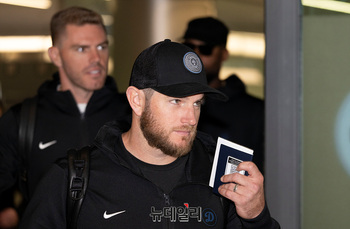 [포토] 맥스 먼시 '다저스 거포'