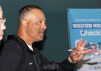 [포토] 데이브 로버츠, LA 다저스 사령탑 