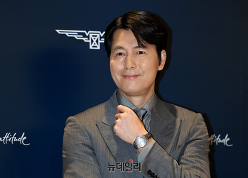 [포토] 워치브랜드 앰버서더 정우성