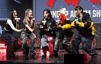 [포토] 'XXL급 아이돌' 컴백한 영파씨