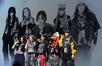 [포토] 두 번째 앨범 '엑스엑스엘' 컴백한 영파씨