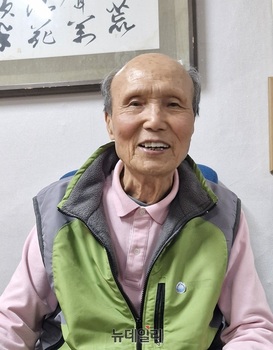 [NewDaily 인터뷰] ‘건강 100세’ 위한 93세 최병일씨의 하루 40분 ‘회춘(回春)운동’