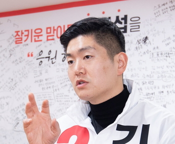 '4대째 도봉인'·'도잘알' 김재섭 … "지역 바라보는 정치할 것"