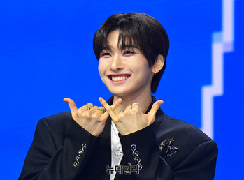 [포토] 나우어데이즈 연우, '훈훈한 미소'