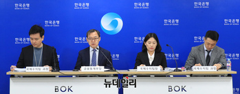 [포토] 한국은행, 2024년 2월 국제수지(잠정) 설명회