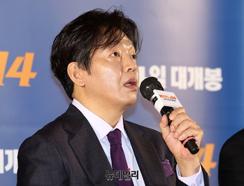 [포토] 범죄도시4 박지환, 돌아온 장이수