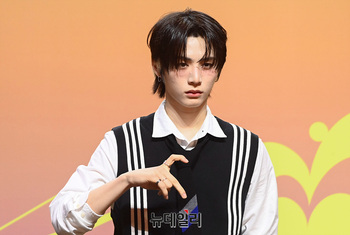 [포토] 보이넥스트도어 태산 '조각미남'