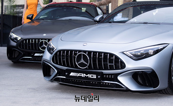 [포토] '메르세데스-AMG SL 마누팍투어' 120대 한정판매...2억6천만원대