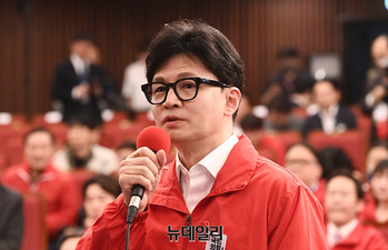 '尹 멘토' 신평, '한동훈 전대 출마설'에 … "당 대표 출마할 것"