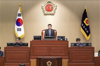 경상북도의회, 제346회 임시회 개회 ‘본격활동’ 돌입