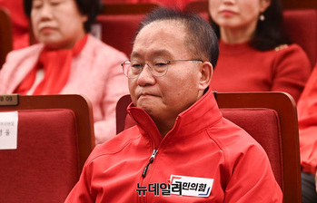 '여소야대 시즌2' 이끌 與 새 원내사령탑도 친윤·영남? … 박대출·이철규 등 거론