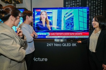 삼성전자, 방콕서 테크세미나… 'AI TV' 기술력 선보여