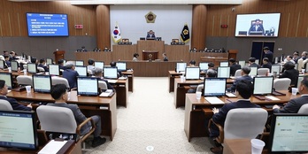 충남도의회, ‘충남학생인권조례폐지’ 조례안 ‘재의결’ 