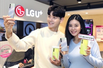 [데일리 IT 단신] LGU+, 30만원대 전용 스마트폰 ’갤럭시 버디3‘ 출시 外