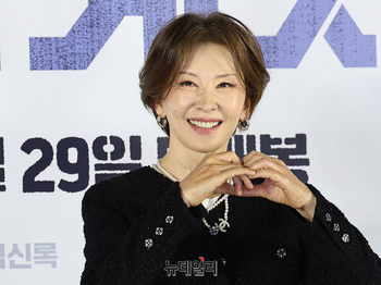 [포토] 스크린 복귀하는 이미숙