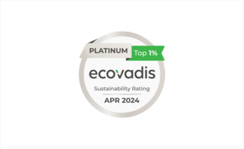 HMM, 글로벌 ESG 평가서 상위 1% '플래티넘' 획득
