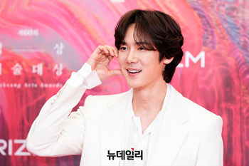 [포토] 유연석 '살인 미소 탑재'