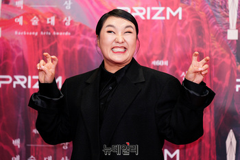 [포토] 이수지 '예쁘게 찍어주세요'