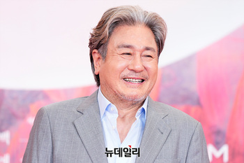 [포토] 최민식, 호탕한 웃음