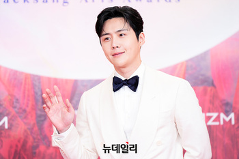 [포토] 김선호 '귀공자의 등장'