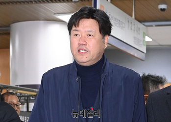 '이재명 최측근' 김용, 법정구속 160일만에 보석으로 석방