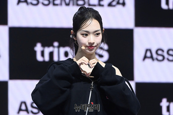 [포토] 트리플에스 S6 김수민, 매력 발산