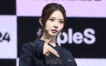 [포토] 트리플에스 S11 코토네 '시그니처 포즈'