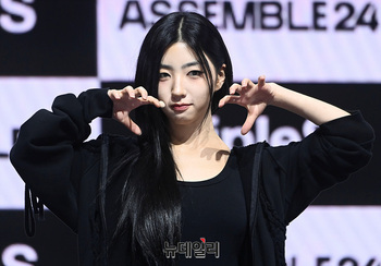 [포토] 트리플에스 S14 박소현 '잡아먹을테다'