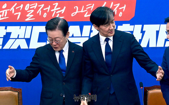 민·조, '검수완박 시즌2' 연대까지 … 정치가 '보복'의 수단인가