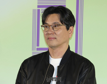 [포토] 김태용 영화감독 "탕웨이와 함께한 작품, 24시간 일하는 기분"