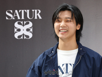 [포토] 씨엔블루 강민혁, 외꺼풀 매력