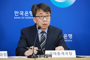 [포토] 한국은행, 2024년 3월 국제수지(잠정) 설명회 개최