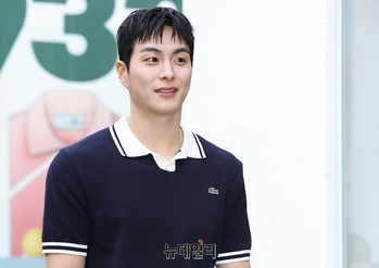 [포토] 배우 정건주, 훈훈 비주얼