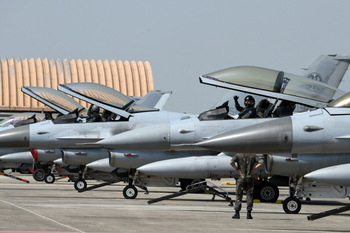 공군, F-35A 등 60여대 동원 '소링 이글' 훈련 … 우주작전대대 첫 참가