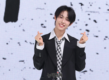 [포토] 넥스지 휴이, 매력적인 미소