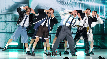 [포토] 6년만에 선보이는 JYP 7인조 보이그룹 '넥스지'