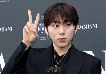 [포토] 익선동에 등장한 지코