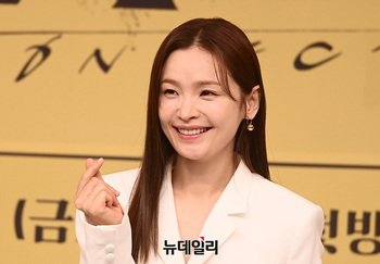 [포토] 전미도 '따뜻한 미소'