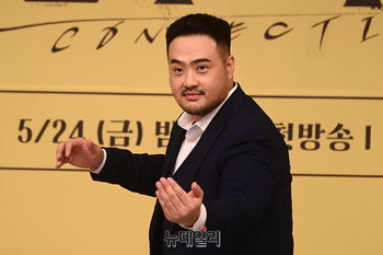 [포토] 차엽 '한판 붙어볼까'