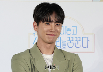 [포토] 재벌로 돌아온 이준영