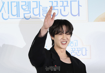 [포토] 감독으로 변신한 김현진