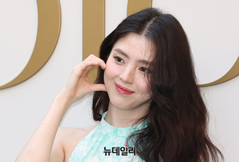 [포토] 성수동에 등장한 한소희