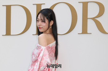 [포토] 모델 박희정, 매력적 외모