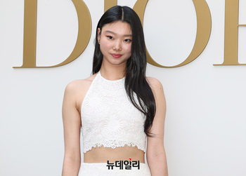 [포토] 모델 배윤영, 한발 앞선 여름패션